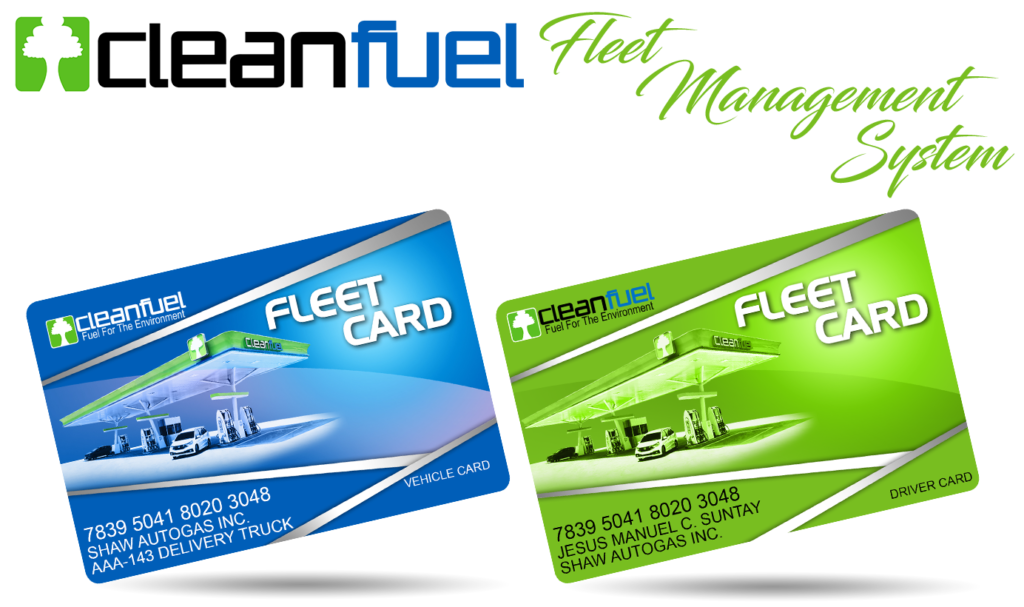 Fleet Card Clean Fuel