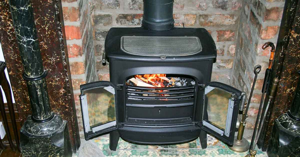 Funding Announced For Wood Stove Exchange Rebate Program