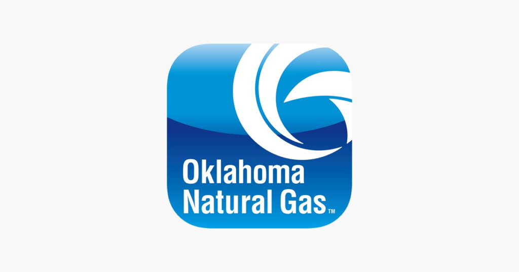 Gas Line T Oklahoma Natural Gas Payment