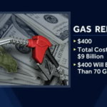 GAS REBATE CALIFORNIA MCTR DEBIT CARD CALIFORNIA MIDDLE CLASS TAX Gas