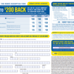 Goodyear Rebate Form 2023 Printable Rebate Form