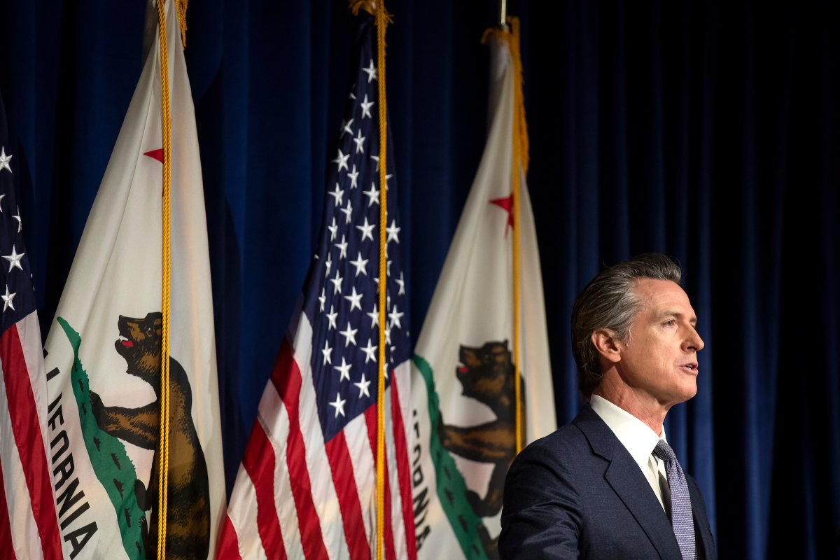 Gov Newsom Wants To Give Every Car Owner In California At Least 400