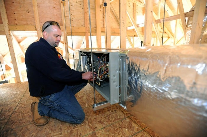 Government Rebates Boosting Furnace Sales