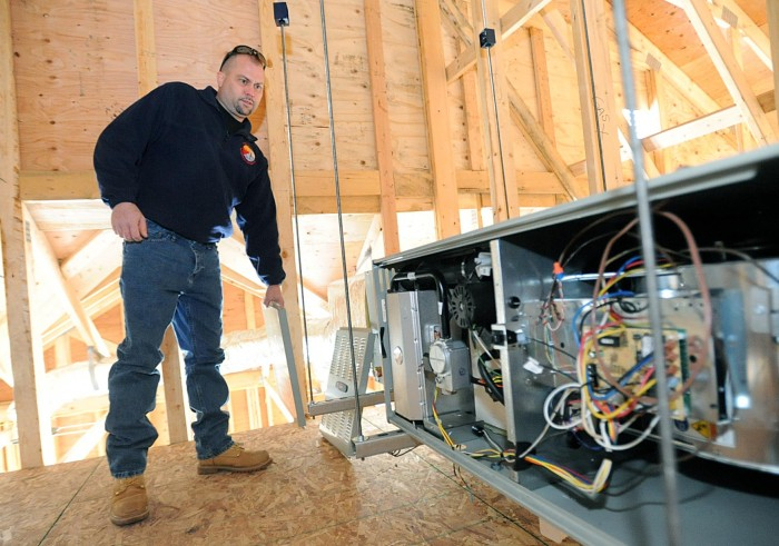 Government Rebates Boosting Furnace Sales