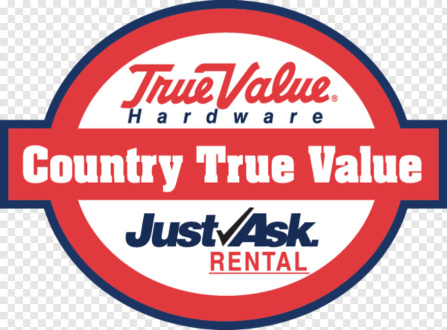 Hardware Tools True Value Logo 773239 Free Icon Library