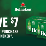 Heineken Rebate