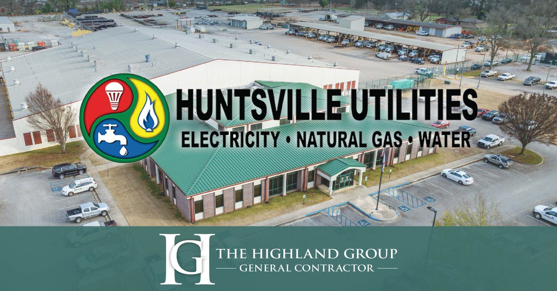 Highland Completes Renovations To Huntsville Utilities Gas Water