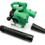 Hitachi Gas Powered Handheld Blower And 30 Mail In Rebate Offer