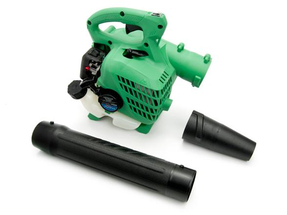 Hitachi Gas Powered Handheld Blower And 30 Mail In Rebate Offer