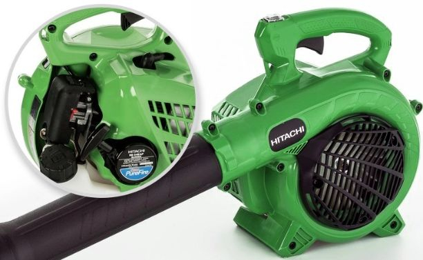 Hitachi RB24EAP Leaf Blower Review 2021 Rebate And Best Price