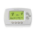 Honeywell Home Wi Fi 7 Day Programmable Thermostat Columbia Gas Of