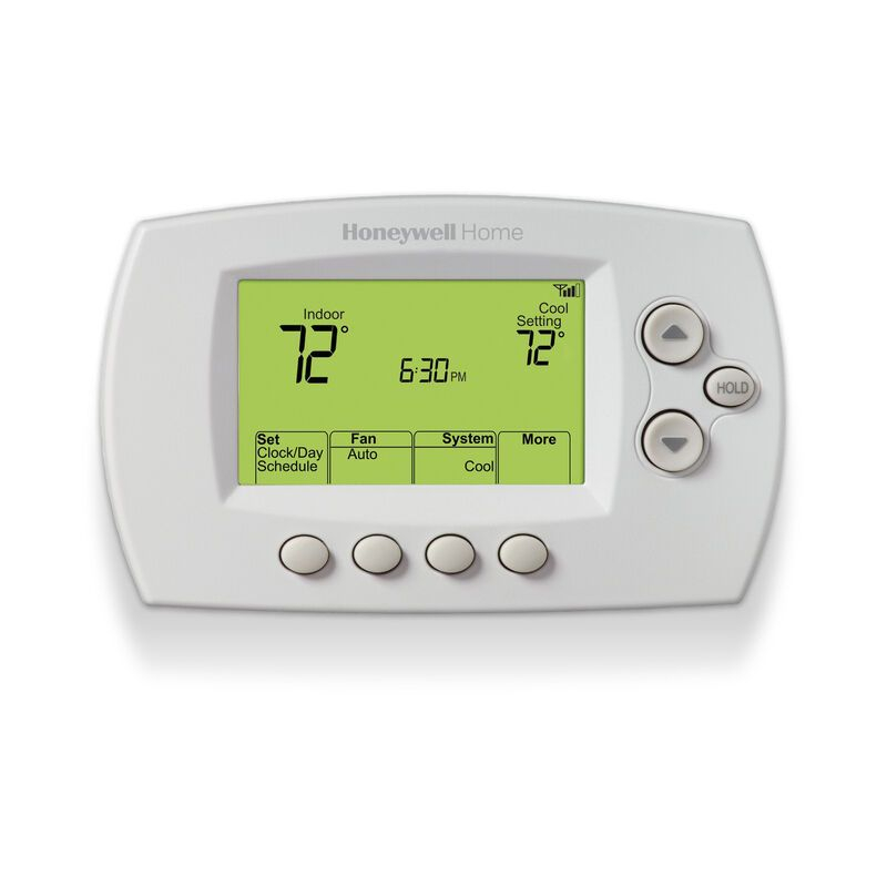 Honeywell Home Wi Fi 7 Day Programmable Thermostat Columbia Gas Of