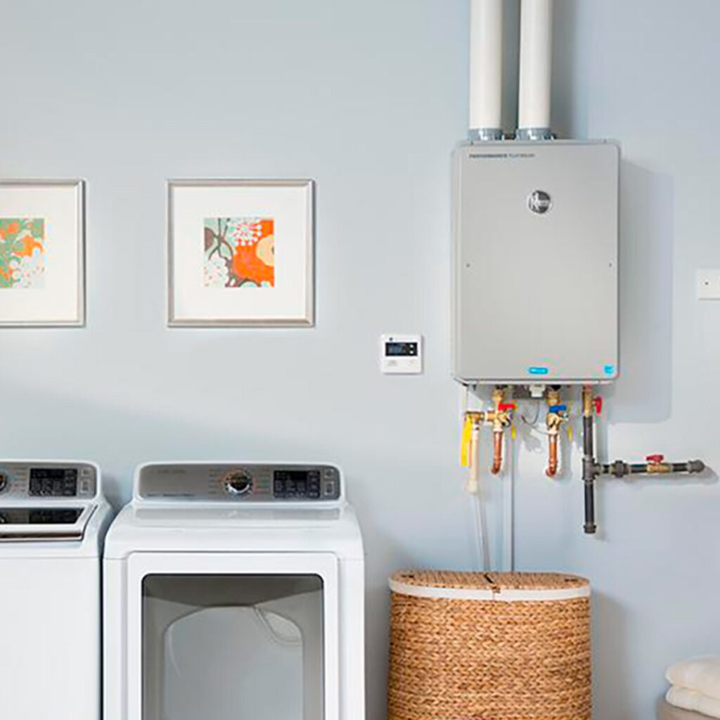 How Much Electricity Does A Tankless Water Heater Use 