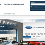 I Never Received My Ford Rebate Card FordRebates