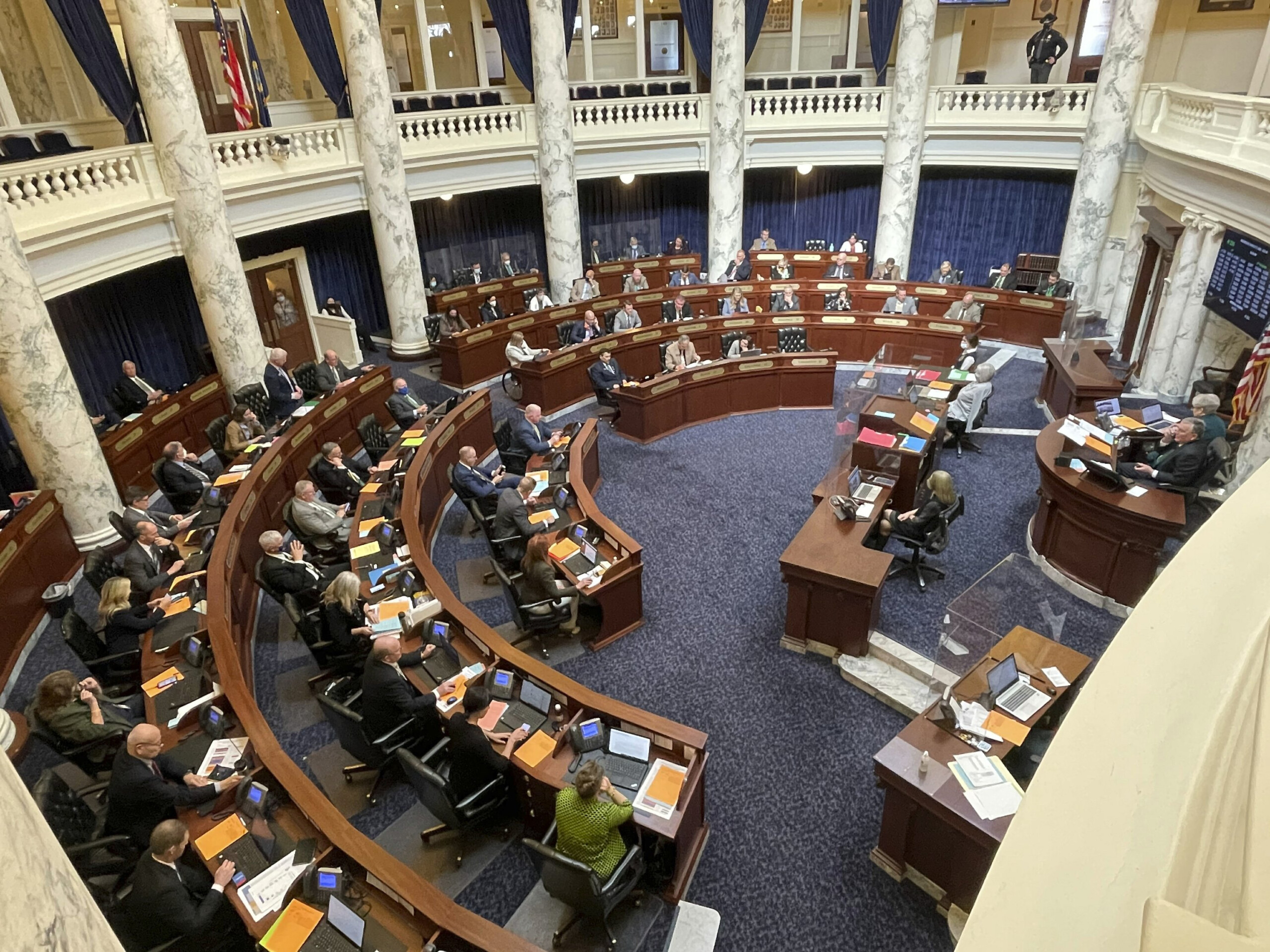 Idaho House Approves Massive Income Tax Cut And Rebate Plan AP News