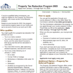 Idaho Tax Rebate 2023 Your Comprehensive Guide To Saving Money