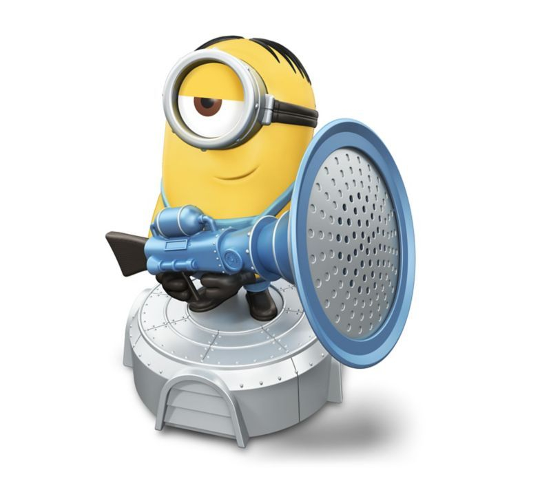 Illumination Presents Minions The Rise Of Gru Gas Out Game In 2022 