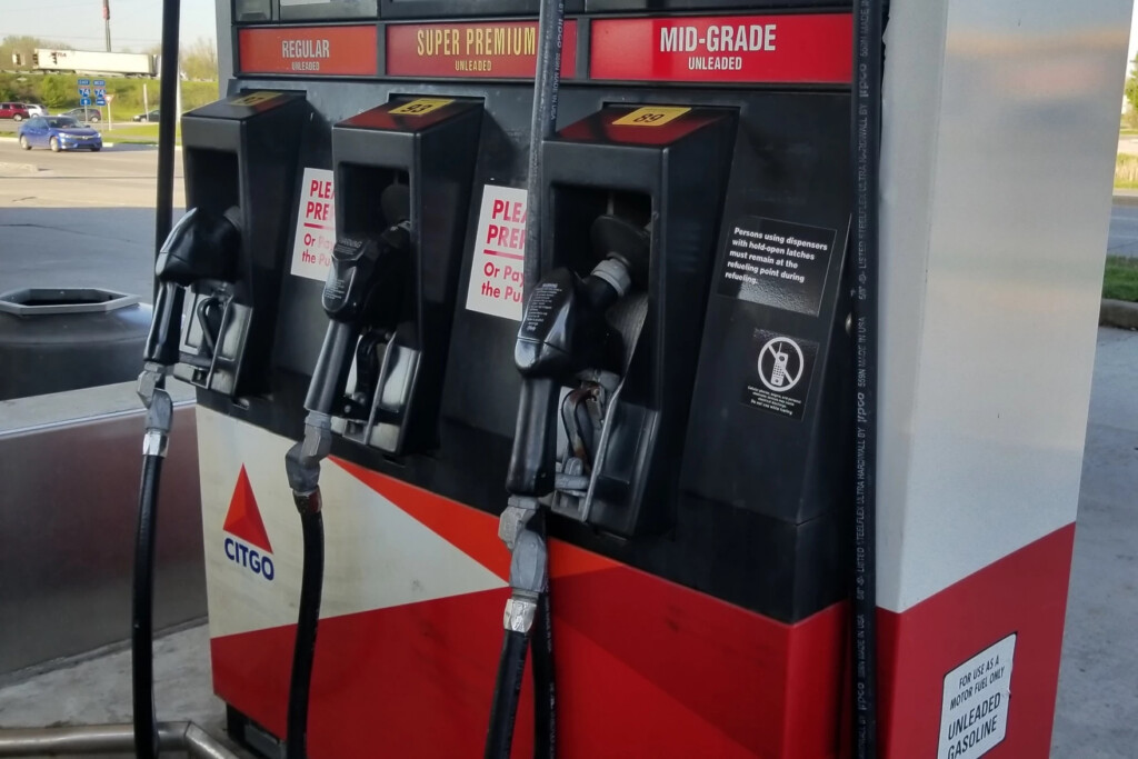 Indiana Gas Tax On The Rise In November After Two Months Of Decline 