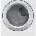 LG DLG3171W 27 Inch Gas Dryer With Wrinkle Care Sensor Dry NFC Tag On