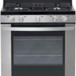 LG LRG3061ST 30 Inch Gas Range With 20 Minute EasyClean Mode