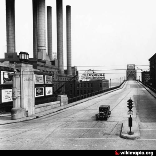 Louisville Gas Electric Company Waterside Louisville Jefferson 