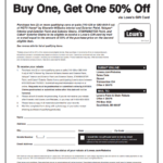 Lowes 4th Of July Paint Rebate Lowes Rebates