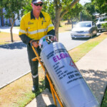 LPG Gas Cylinder In Melbourne Elgas