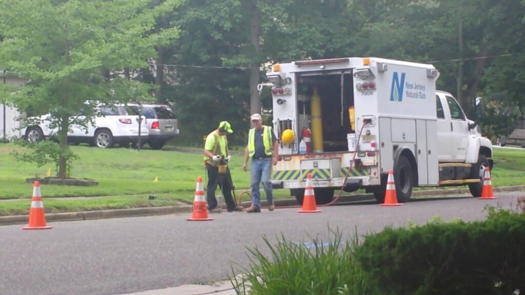 Manalapan Gas Leak And NJ Natural Gas A Gas Leak To Be Ignored 