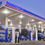 Marathon Gas Station XL Business Brokers