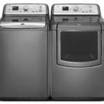 Maytag 7 3 Cu Ft Bravos XL High Efficiency Gas Steam Dryer Sheely