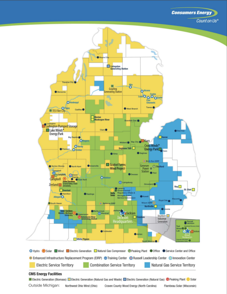 Michigan Lawmaker Wants To Block Ban Of Natural Gas Hookups Great 