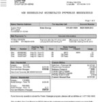 Natural Gas Guru August Duke Energy Bill For 970 Laurel Avenue Duke