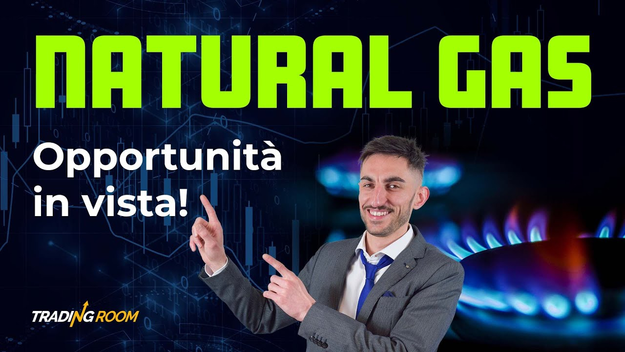 NATURAL GAS Opportunit In Vista Spread Trading Analisi Materie 