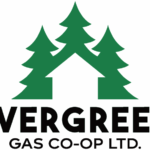 Natural Gas Rebate For October Evergreen Gas Co op Ltd