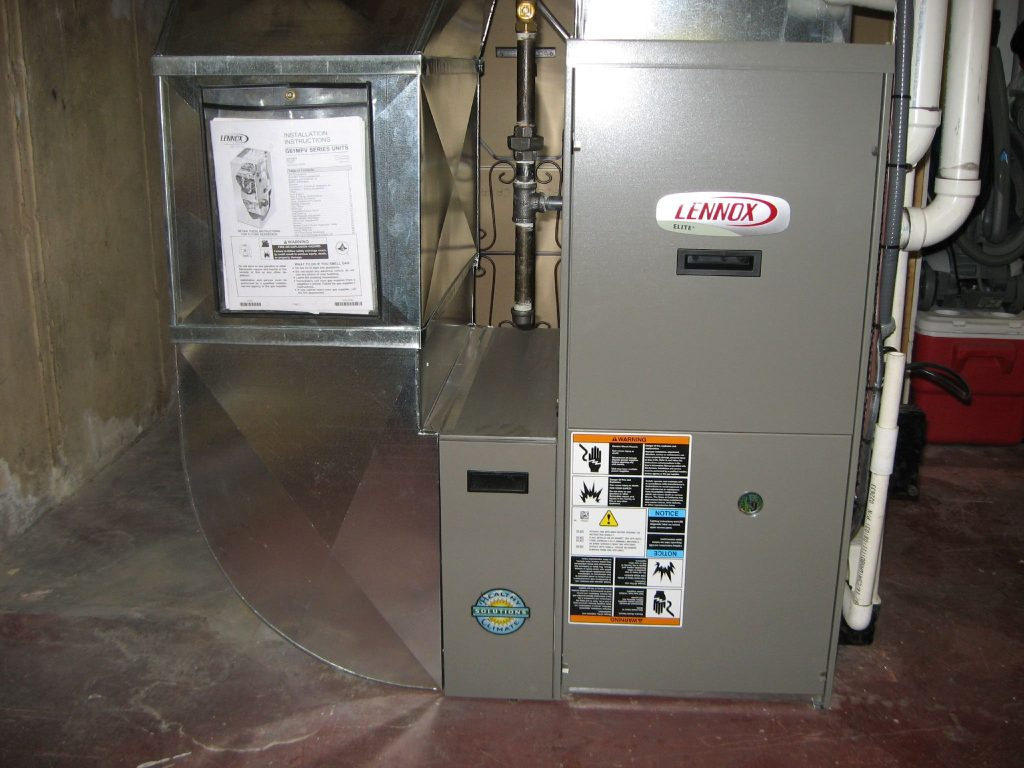 New Gas Furnace Prices And Installation Costs In 2020 Home Remodeling 