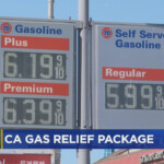 Newsom s Gas Rebate Plan Will Send Up To 800 To California Car Owners