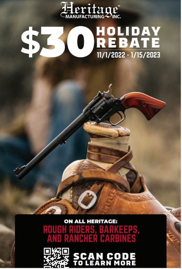 Nov Heritage Rebate Gun Rebates