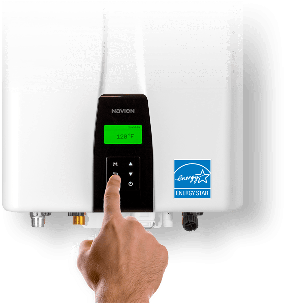 NPE A2 Navien 188 Beat WaterRebate