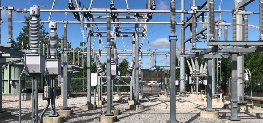 NYSEG Completes New Power Substation In Willet Transformers Magazine