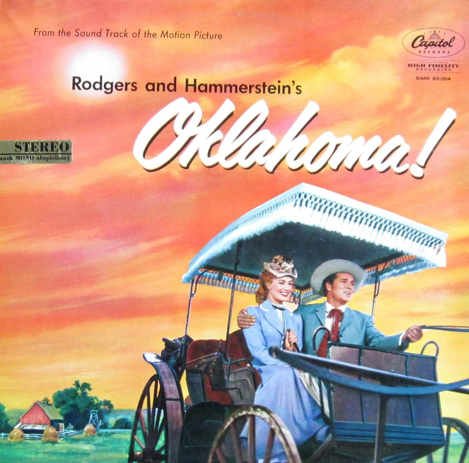 Oklahoma LP Amazon de Musik CDs Vinyl