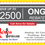 Ong Gas Water Heaer Rebate WaterRebate