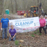 PA Environment Digest Blog Columbia Gas Employees Celebrate Earth Day