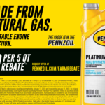 Pennzoil Printable Rebate Form