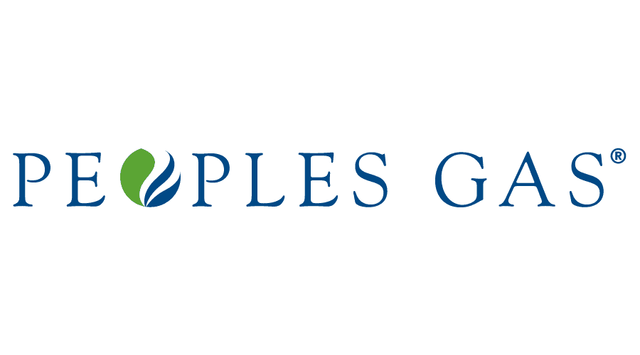 Peoples Gas Vector Logo Free Download SVG PNG Format 