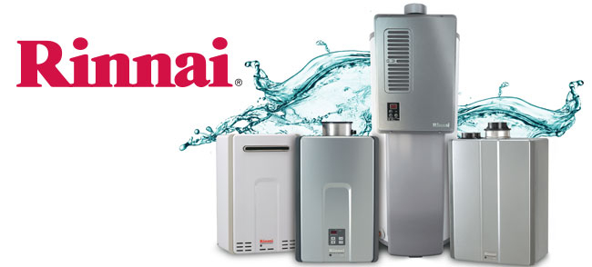 Phillips Energy Rinnai Summer 2016 Hot Water Heater Rebates Enhance