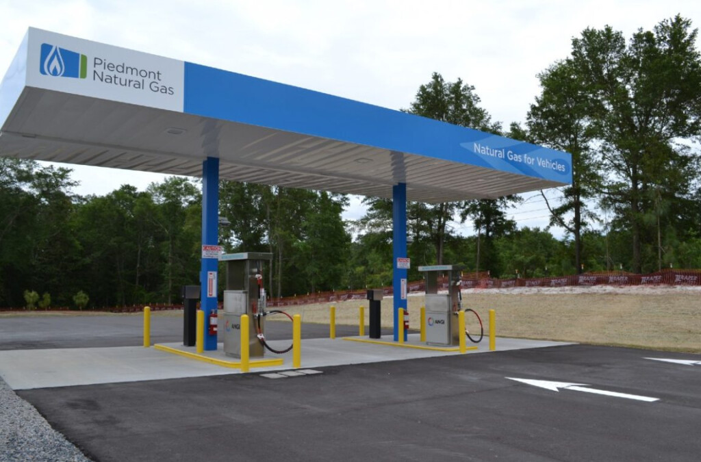 Piedmont Natural Gas Bringing Compressed Natural Gas Station To 