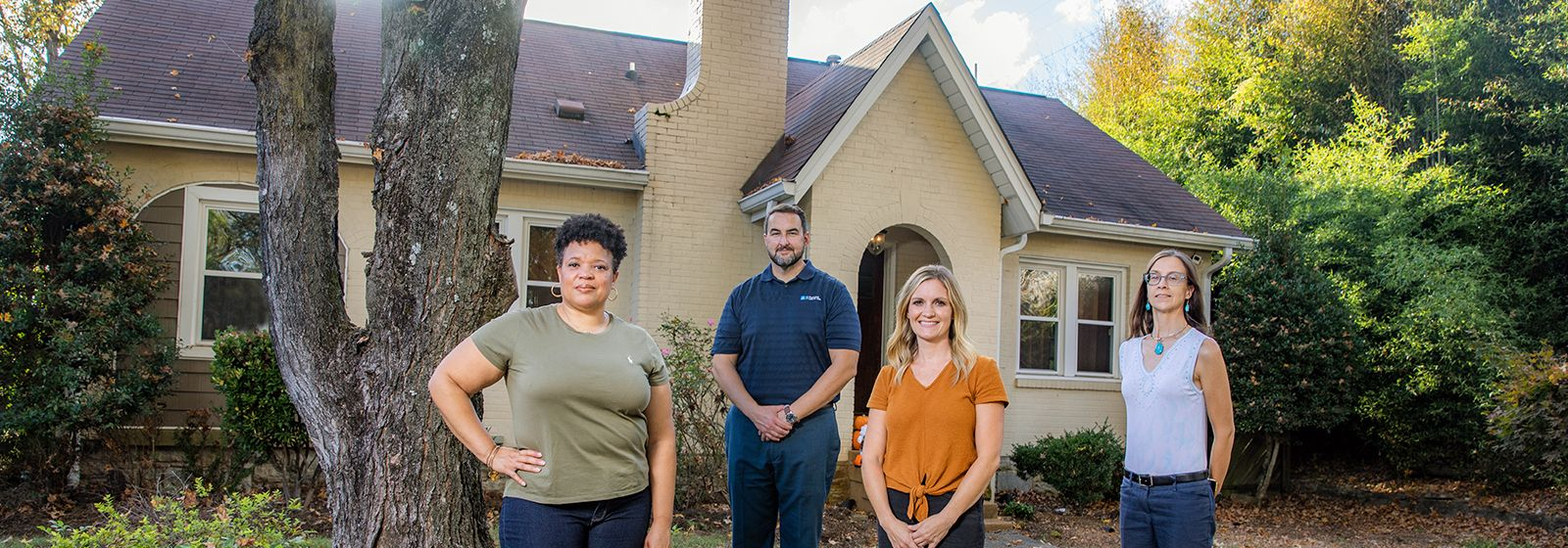 Piedmont Natural Gas Employees Saved House In Nashville To Give