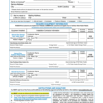 Piedmont Natural Gas Rebate Form Fill Online Printable Fillable