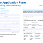 PPL Rebates 2022 Printable Rebate Form