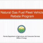 PPT Natural Gas Fuel Fleet Vehicle Rebate Program PowerPoint